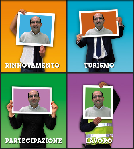 Rinnovamento Turismo Partecipazione Lavoro Rinnovamento Turismo Partecipazione Lavoro